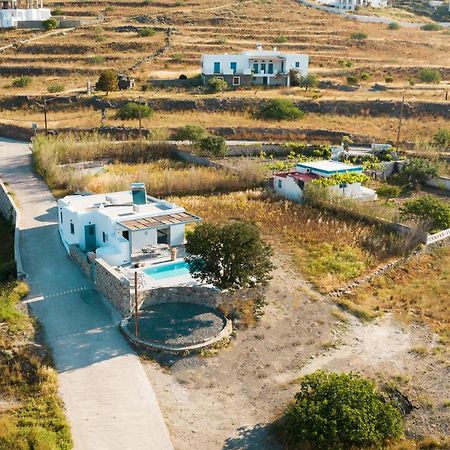 Santa Marina Syros Liaropá Exterior foto