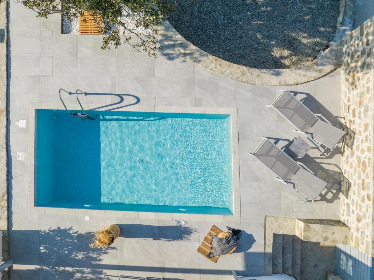Santa Marina Syros Liaropá Exterior foto