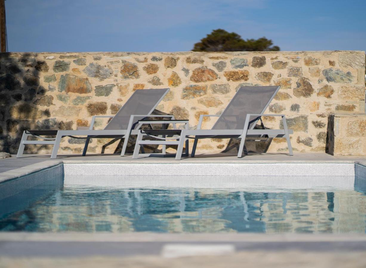 Santa Marina Syros Liaropá Exterior foto