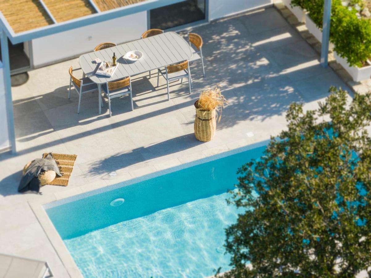 Santa Marina Syros Liaropá Exterior foto