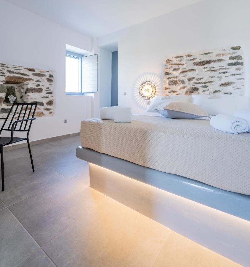 Santa Marina Syros Liaropá Exterior foto
