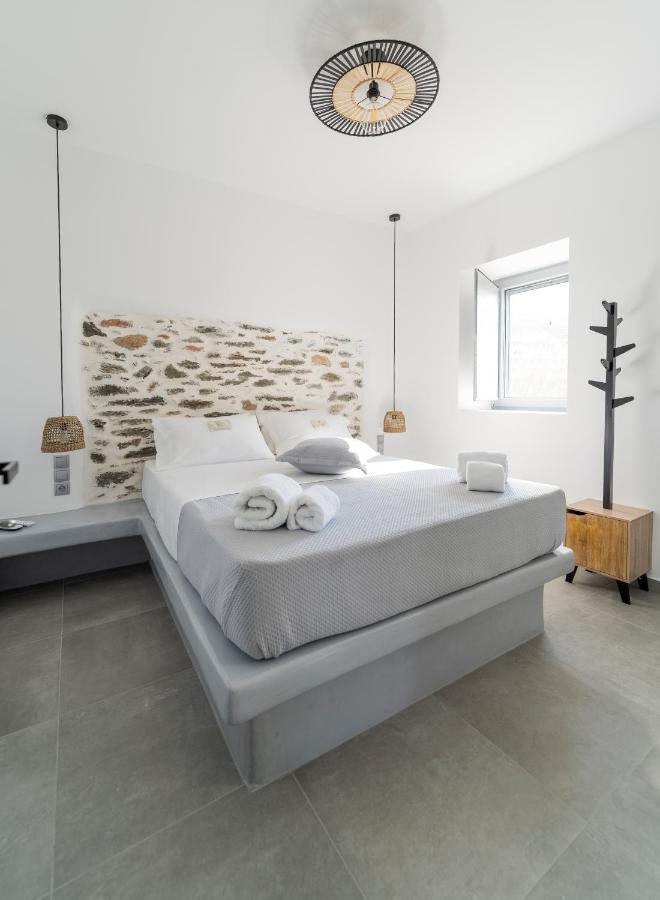 Santa Marina Syros Liaropá Exterior foto