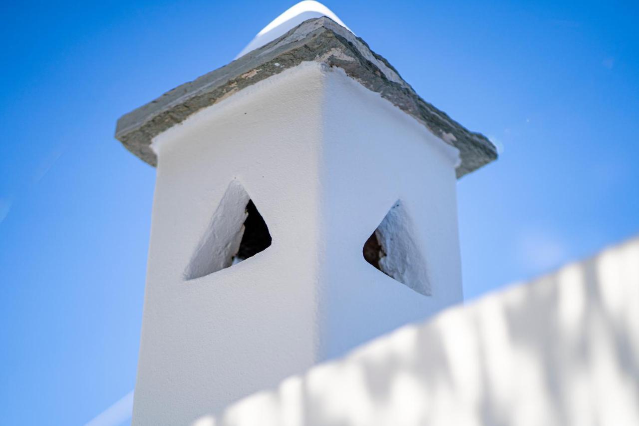 Santa Marina Syros Liaropá Exterior foto