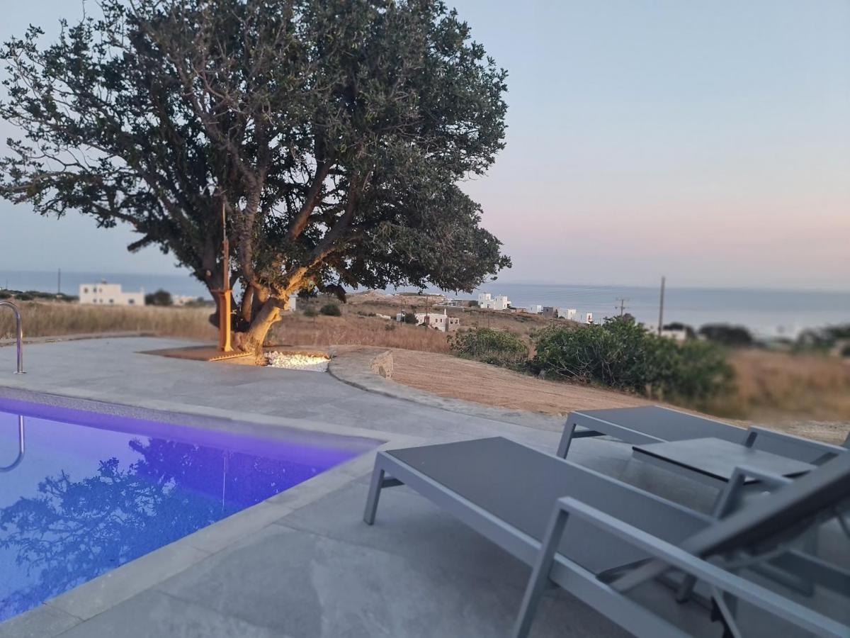 Santa Marina Syros Liaropá Exterior foto