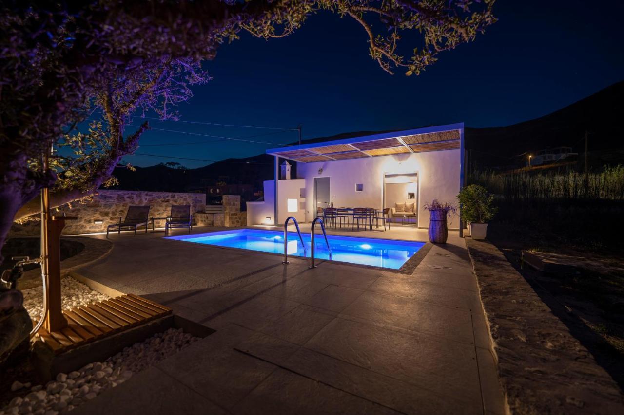 Santa Marina Syros Liaropá Exterior foto