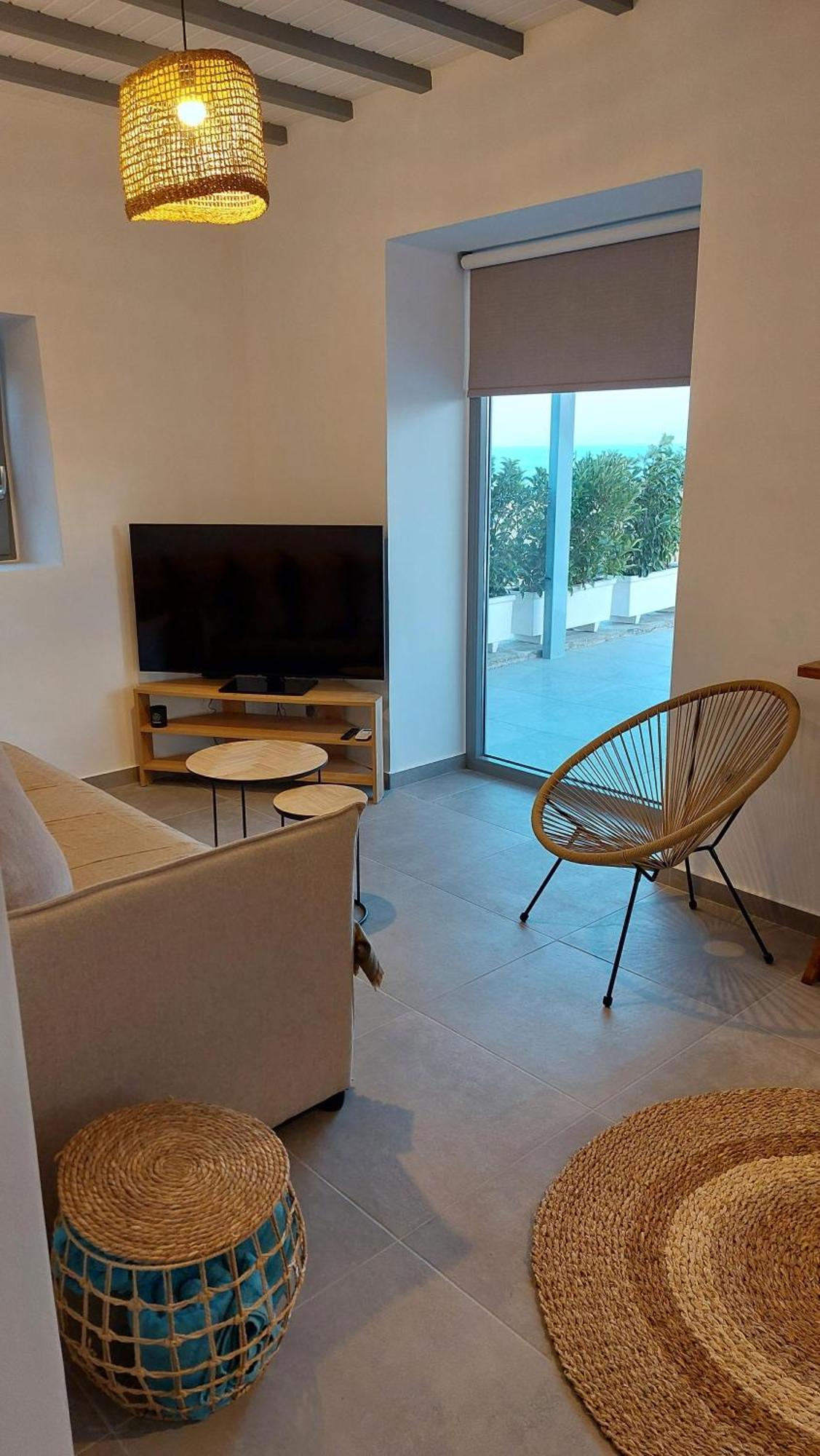 Santa Marina Syros Liaropá Exterior foto