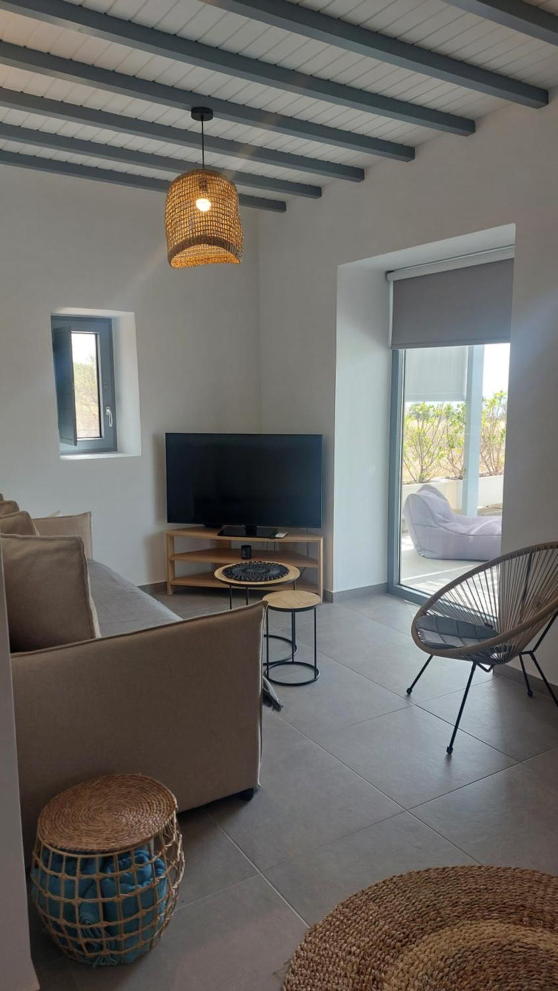 Santa Marina Syros Liaropá Exterior foto